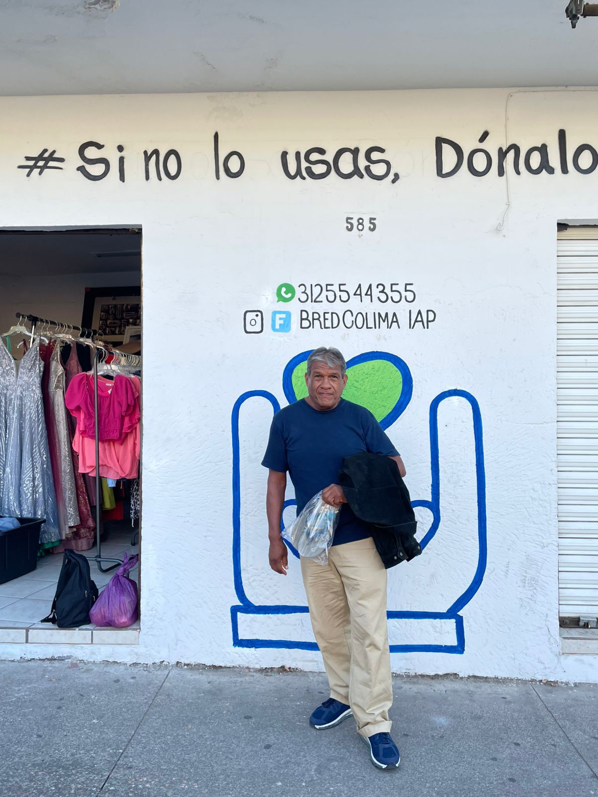 Habitantes de la Calle