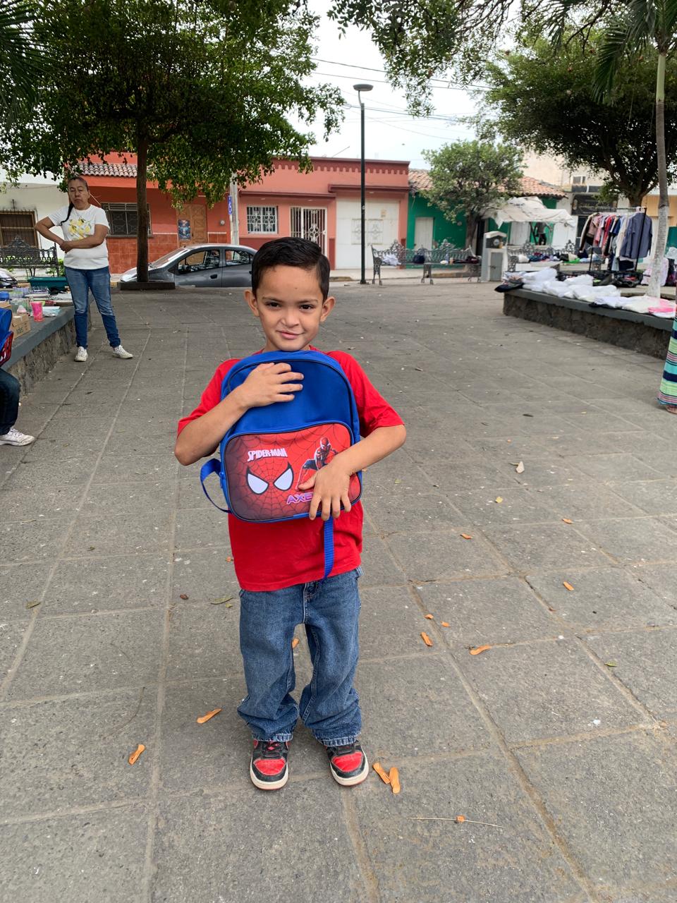 Programa Mochila Solidaria